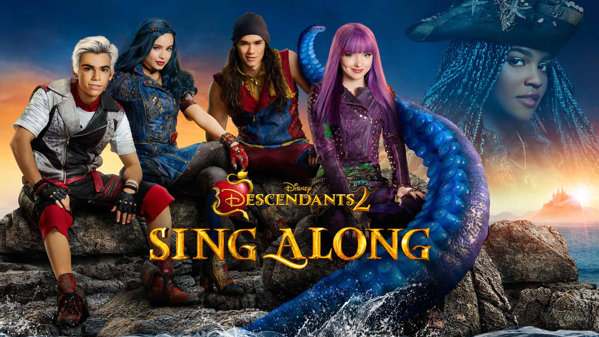 Descendants 2 Sing-Along