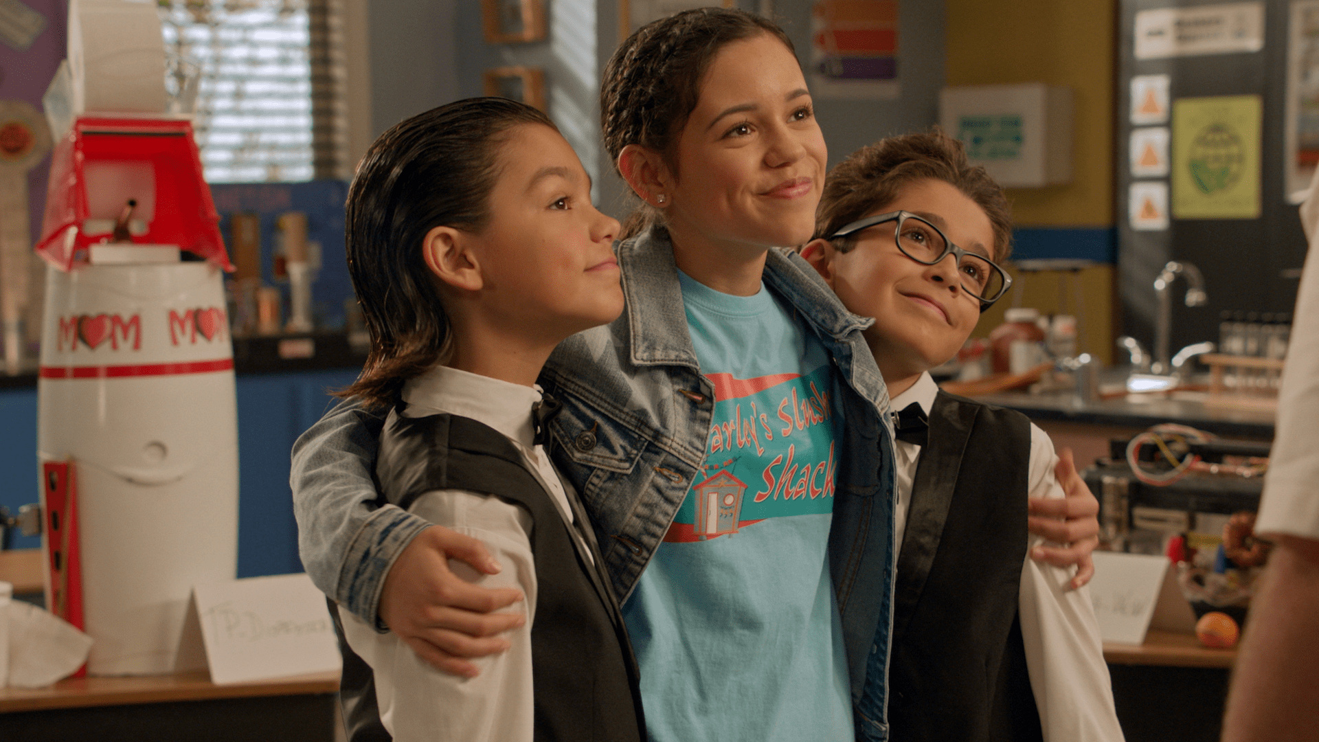 Watch Stuck In The Middle S3 Episode 8 on Disney+ South Africa ...