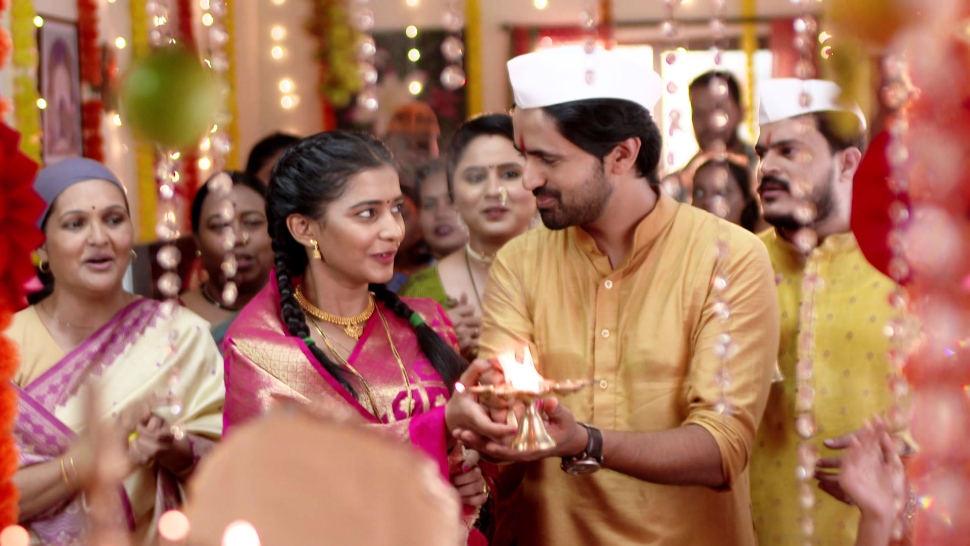 Watch Morambaa S1 Episode 180 on JioHotstar
