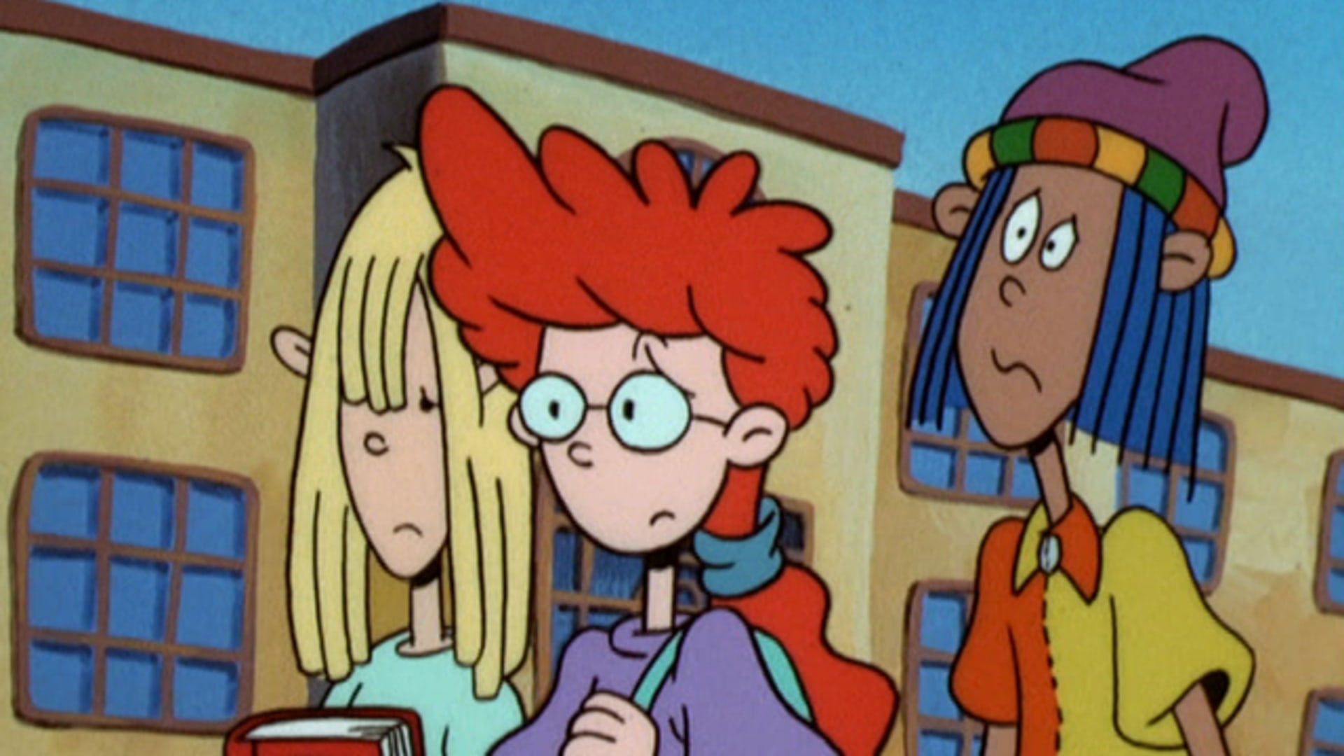 Pepper Ann Disney+