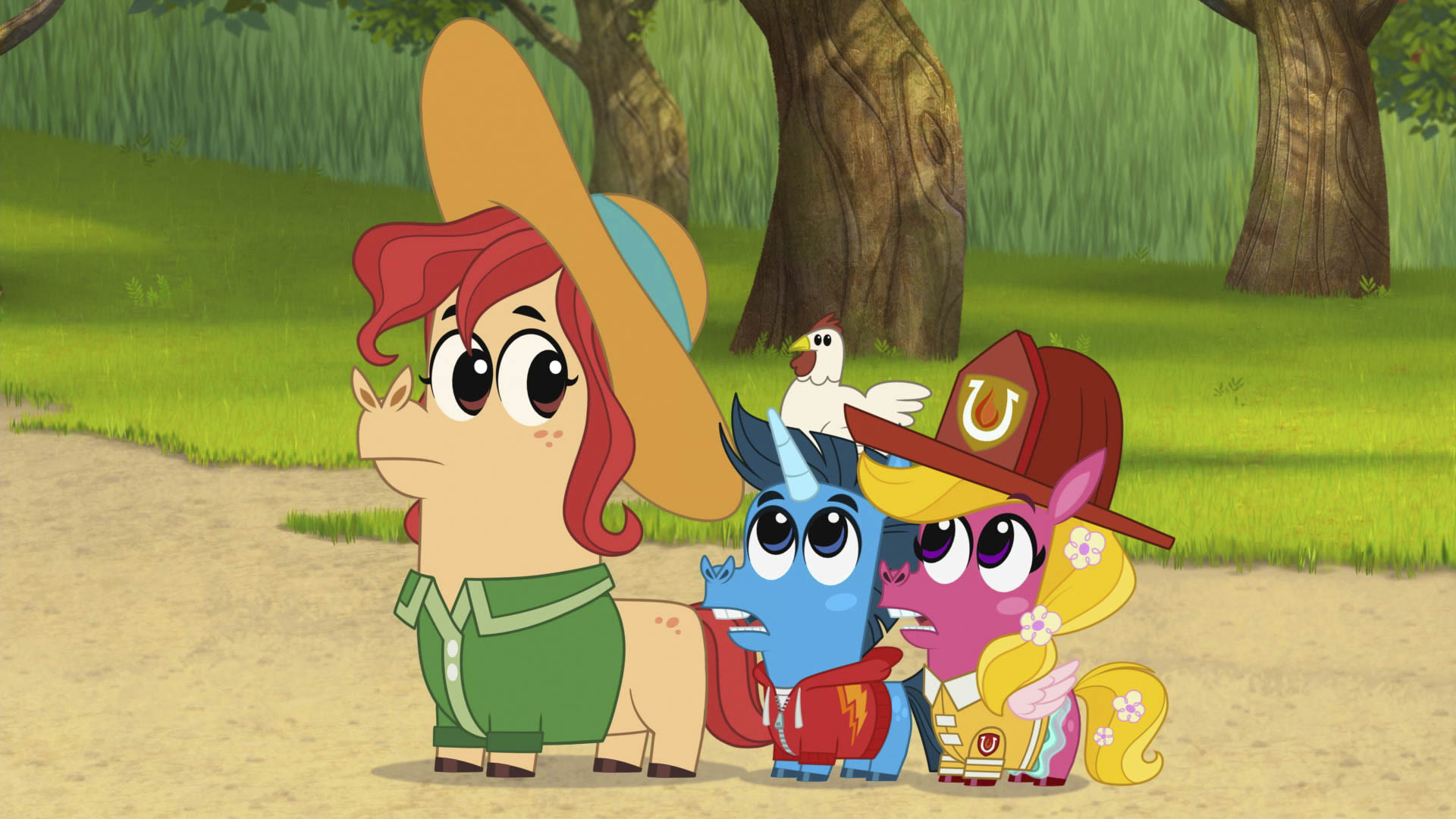Watch Corn & Peg S1 Episode 4 on JioHotstar