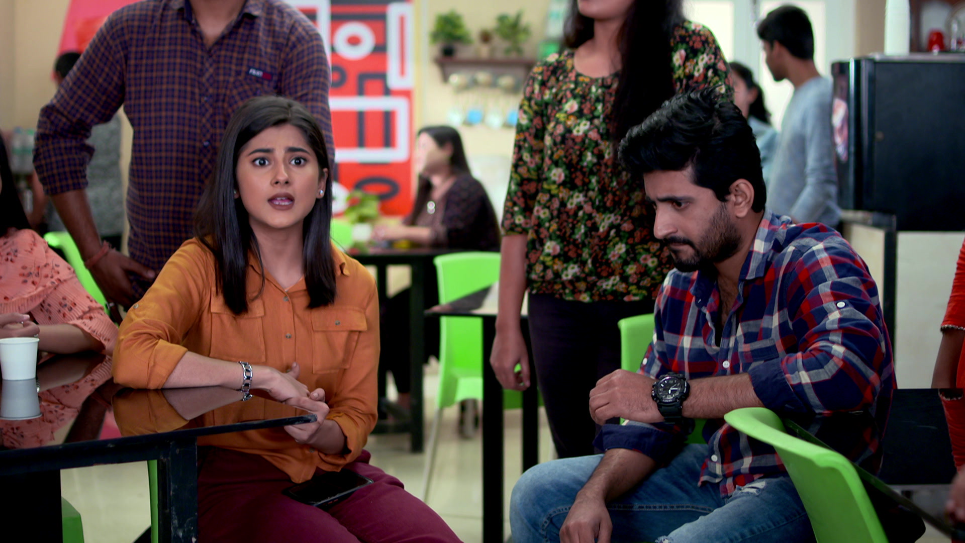 Watch Chorui's Nefarious Plan! Online