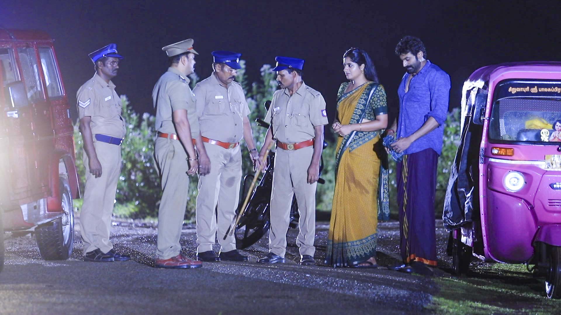 Watch Dhanam S1 Episode 132 on JioHotstar