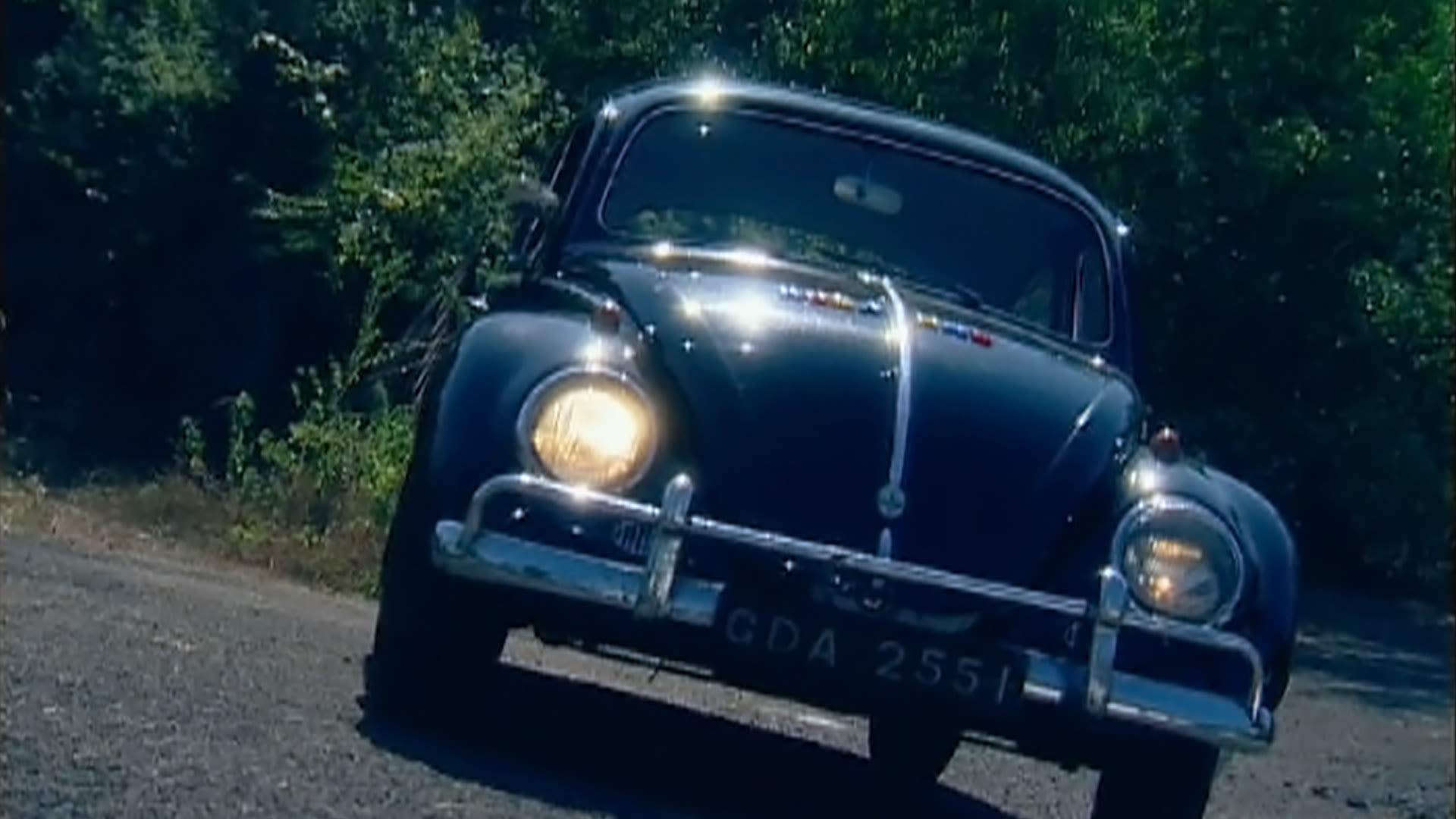 Watch Roxanne, the Killer Car Online