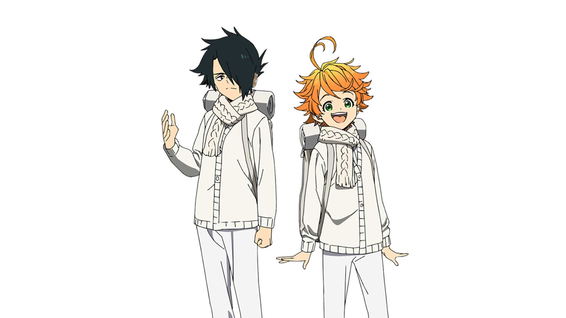 The Promised Neverland: Chapter 2 - Disney+