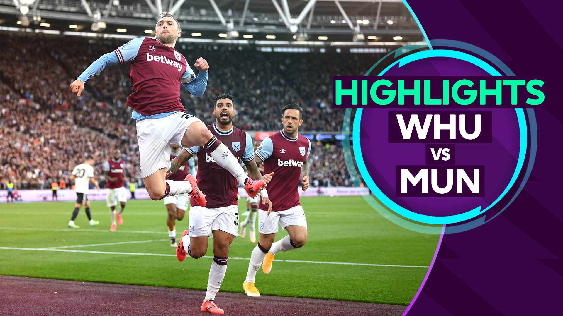 MW 9: West Ham 2-1 Manchester United