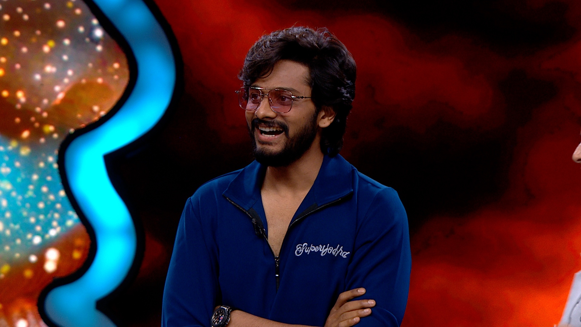 Star Entry! Actor Teja Joins In - Promo - JioHotstar