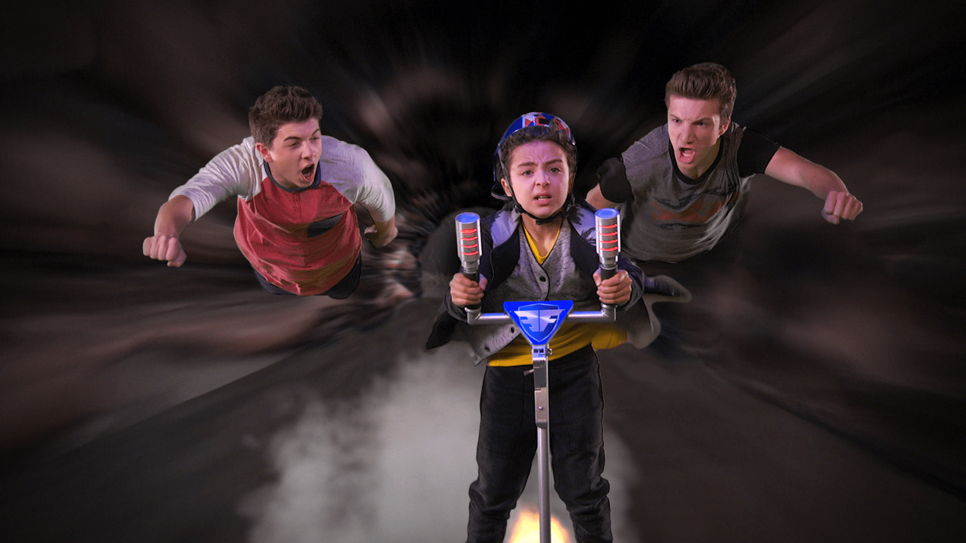 Lab Rats: Elite Force - Disney+