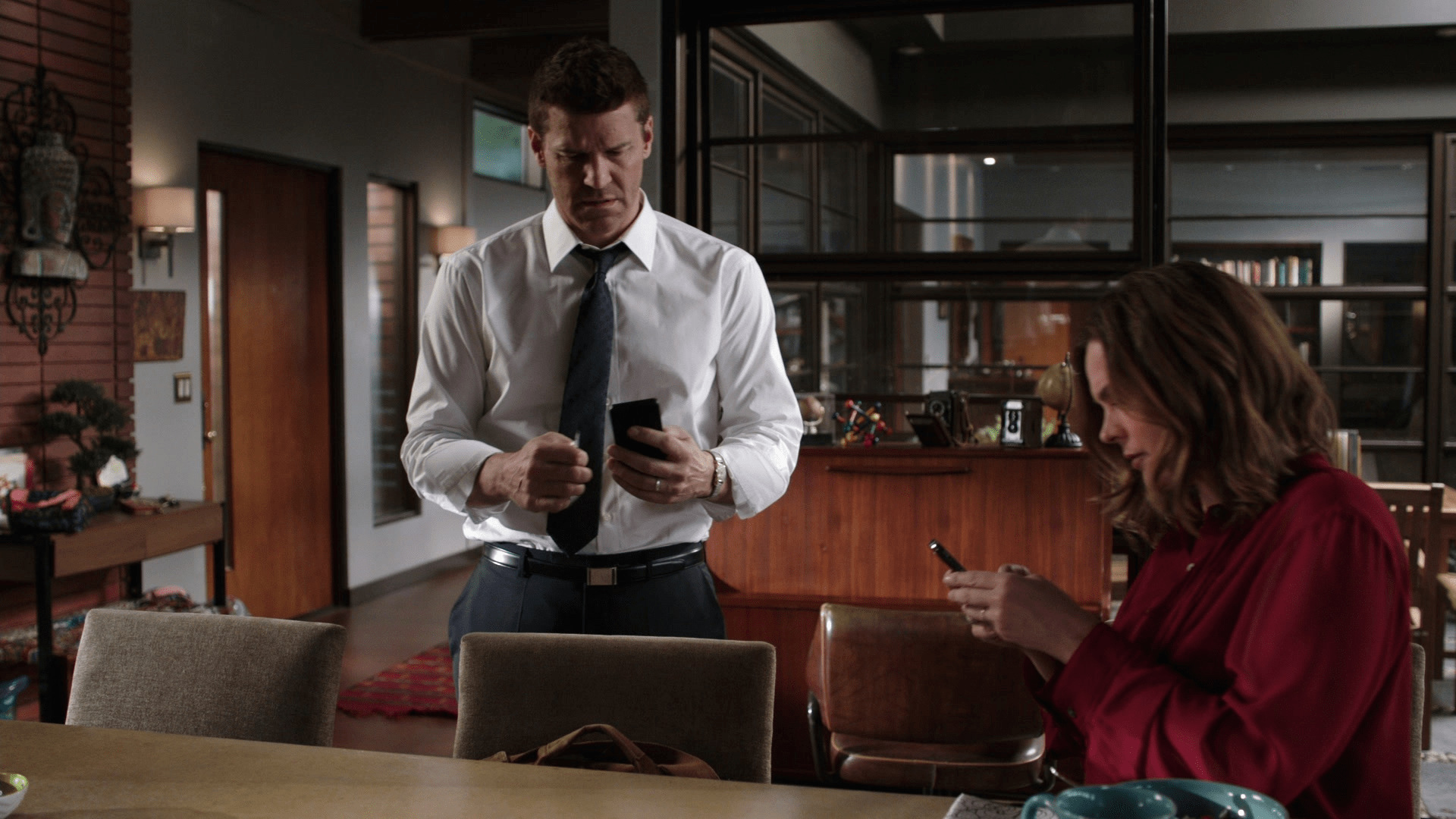 Watch Bones S11 Episode 7 on Disney+ South Africa | English Police/Cop ...