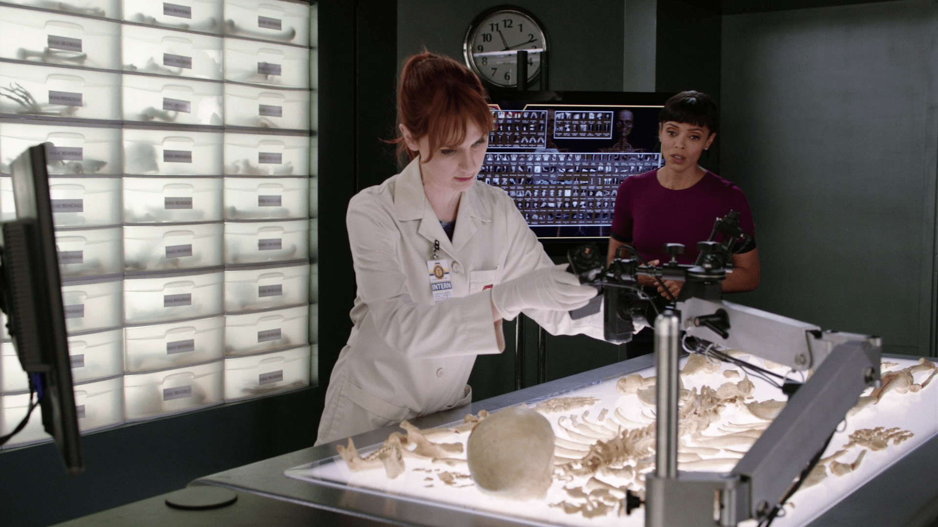 Watch Bones S11 Episode 14 on Disney+ South Africa | English Police/Cop ...