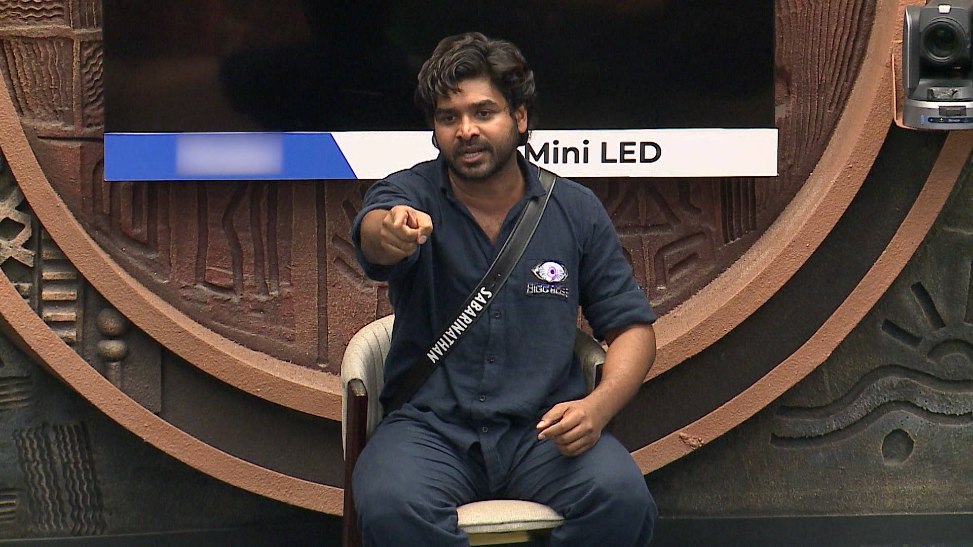 Sabari Shares His Life Journey - JioHotstar