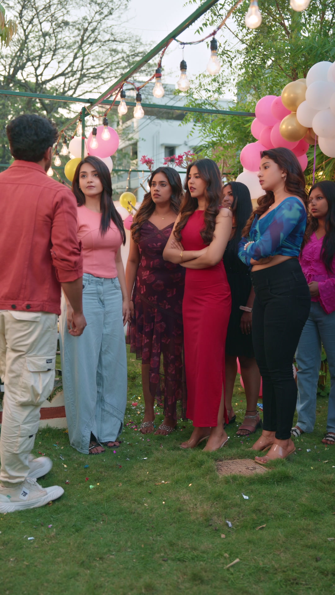 Watch Reddy vs Reddy S1 Episode 7 on JioHotstar