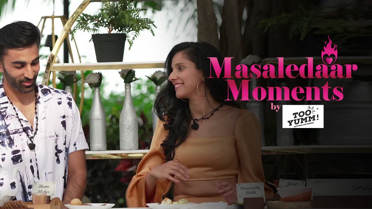 Nidhi Samadh reveal their choices JioHotstar