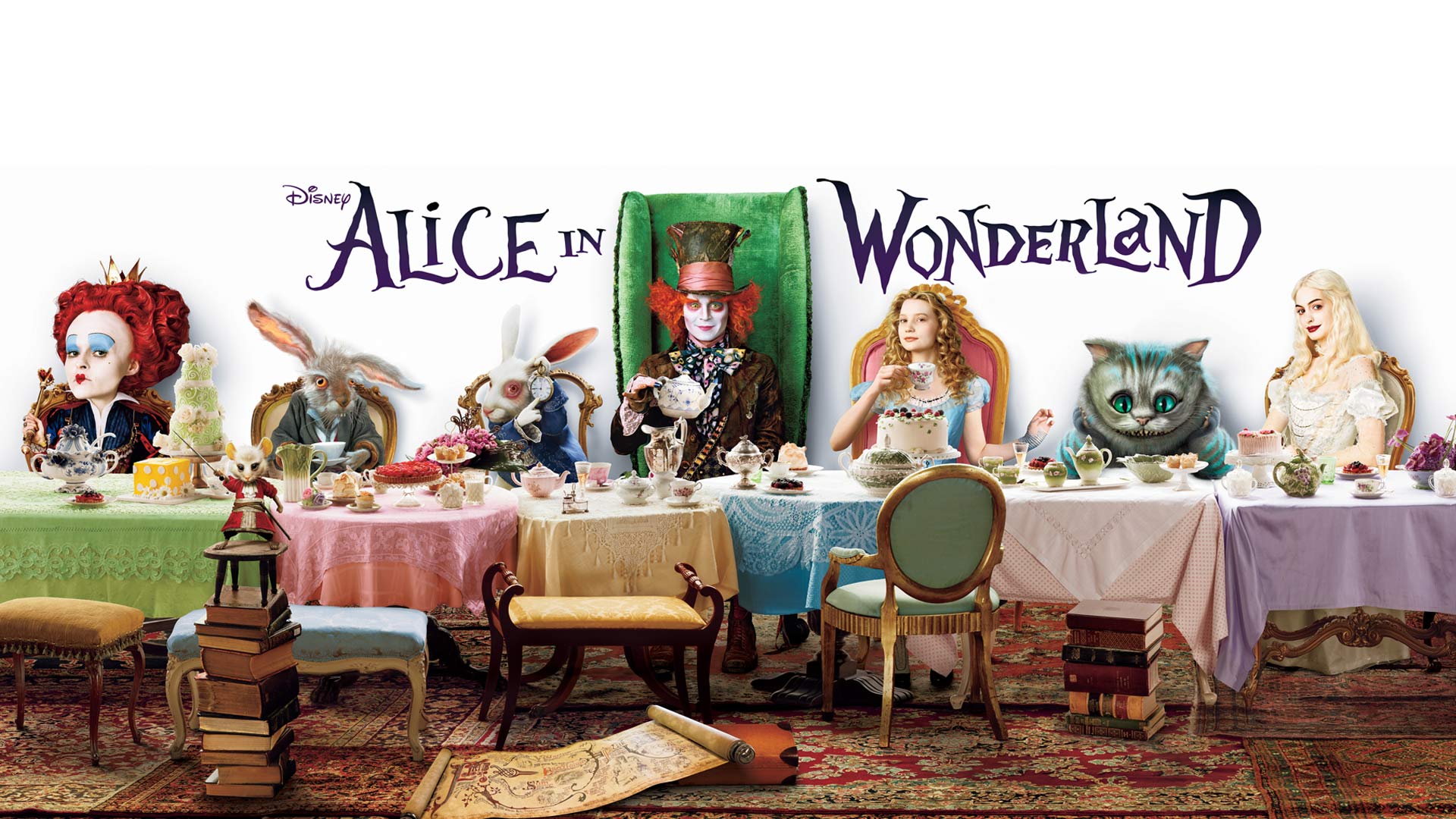 Alice in Wonderland - Trailer - JioHotstar