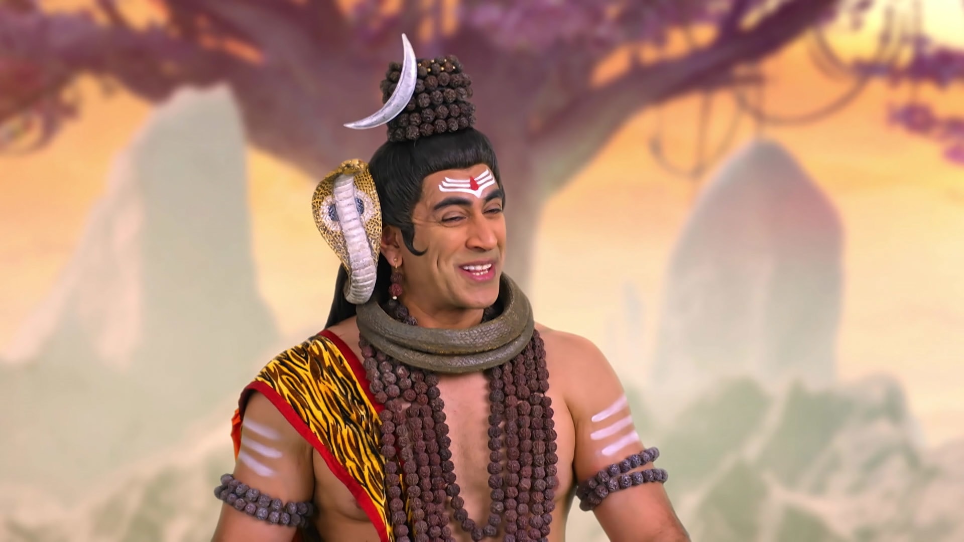 Mahadev Seeks Gopal's Advice