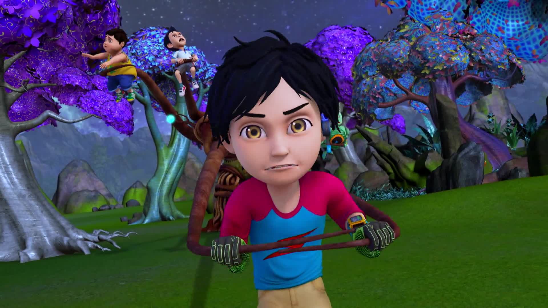 Watch Shiva S8 Episode 24 on JioHotstar