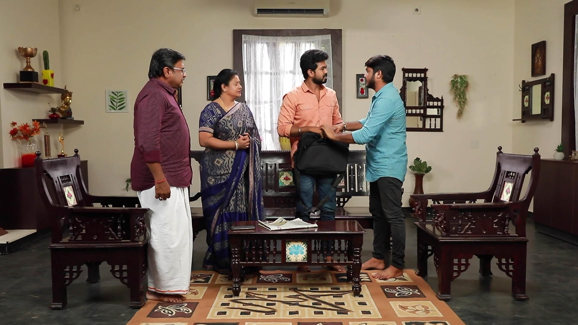 Watch Raja Rani 2 S2 Episode 249 on JioHotstar