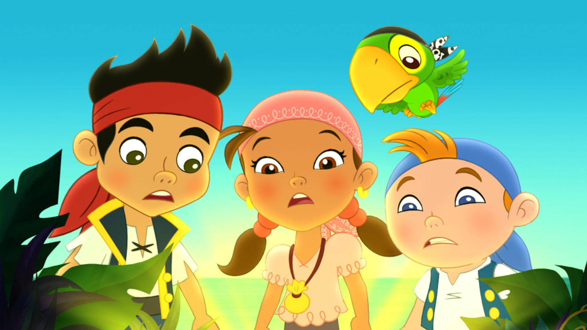 Watch Jake and the Never Land Pirates S2 Episode 34 on Disney+ United ...