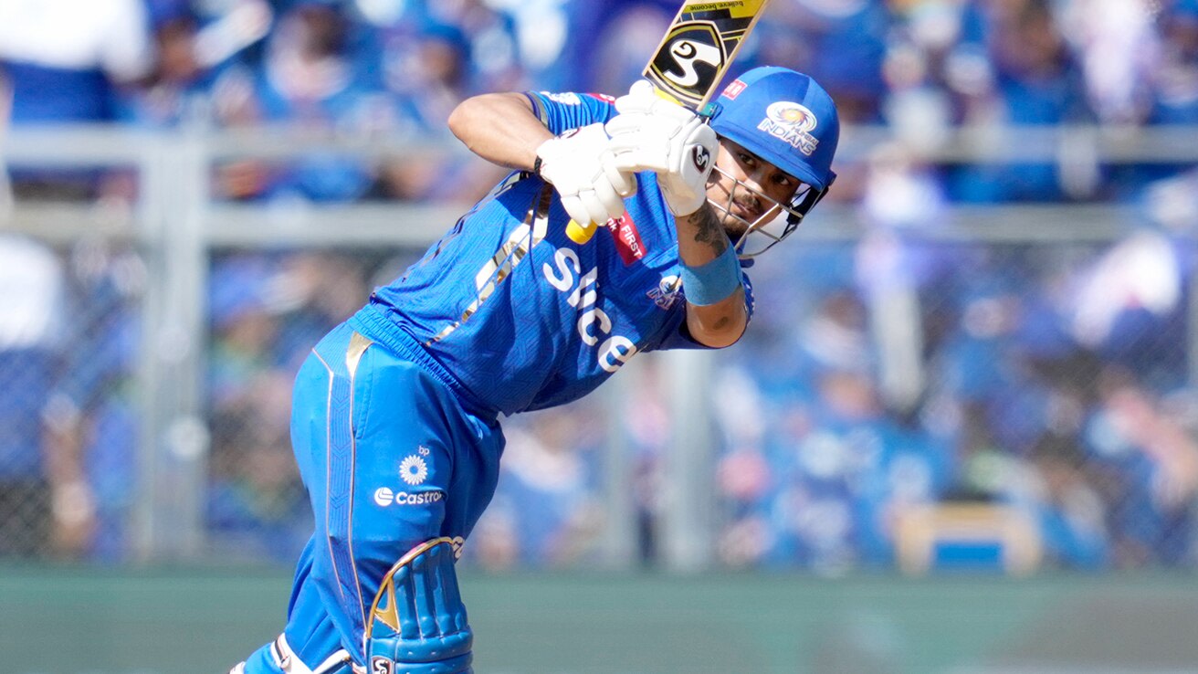 2024: Kishan's 42 vs DC