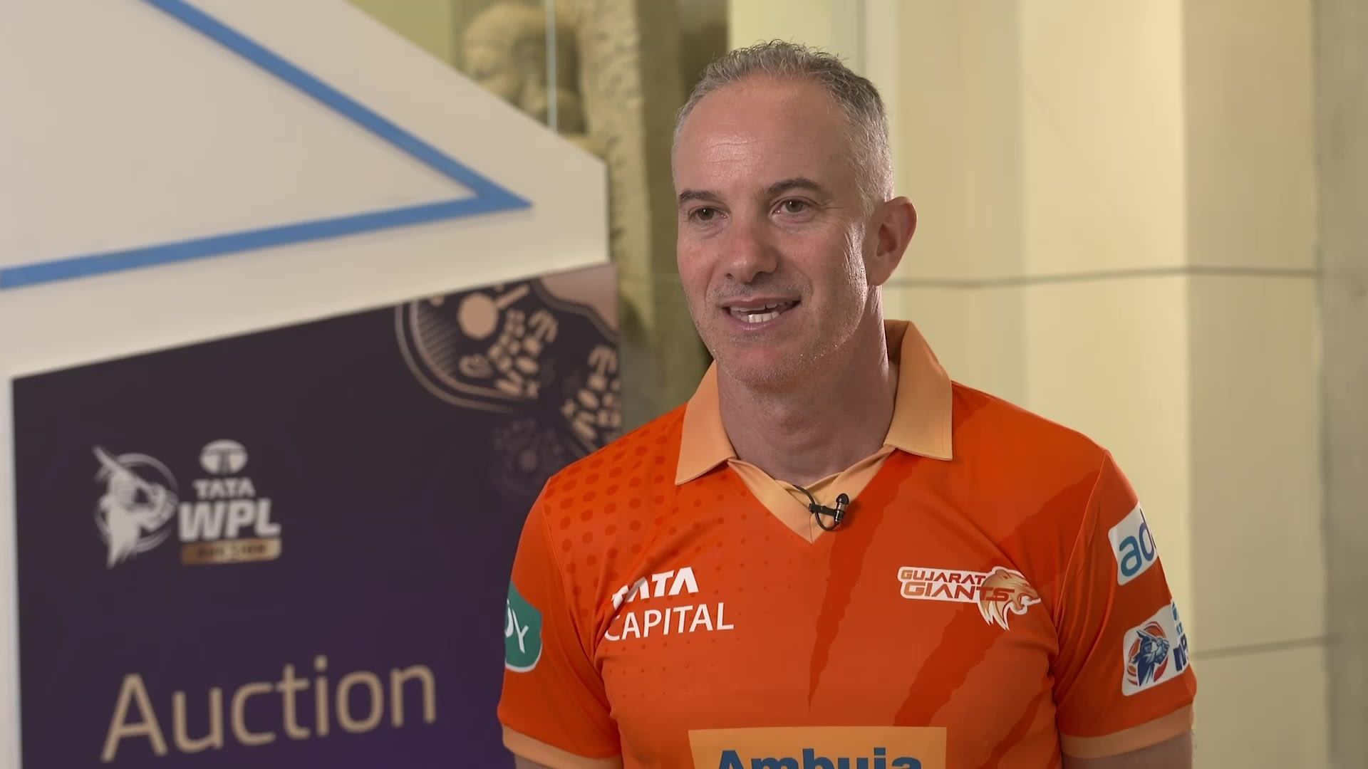 GG Coach Klinger On Preparations