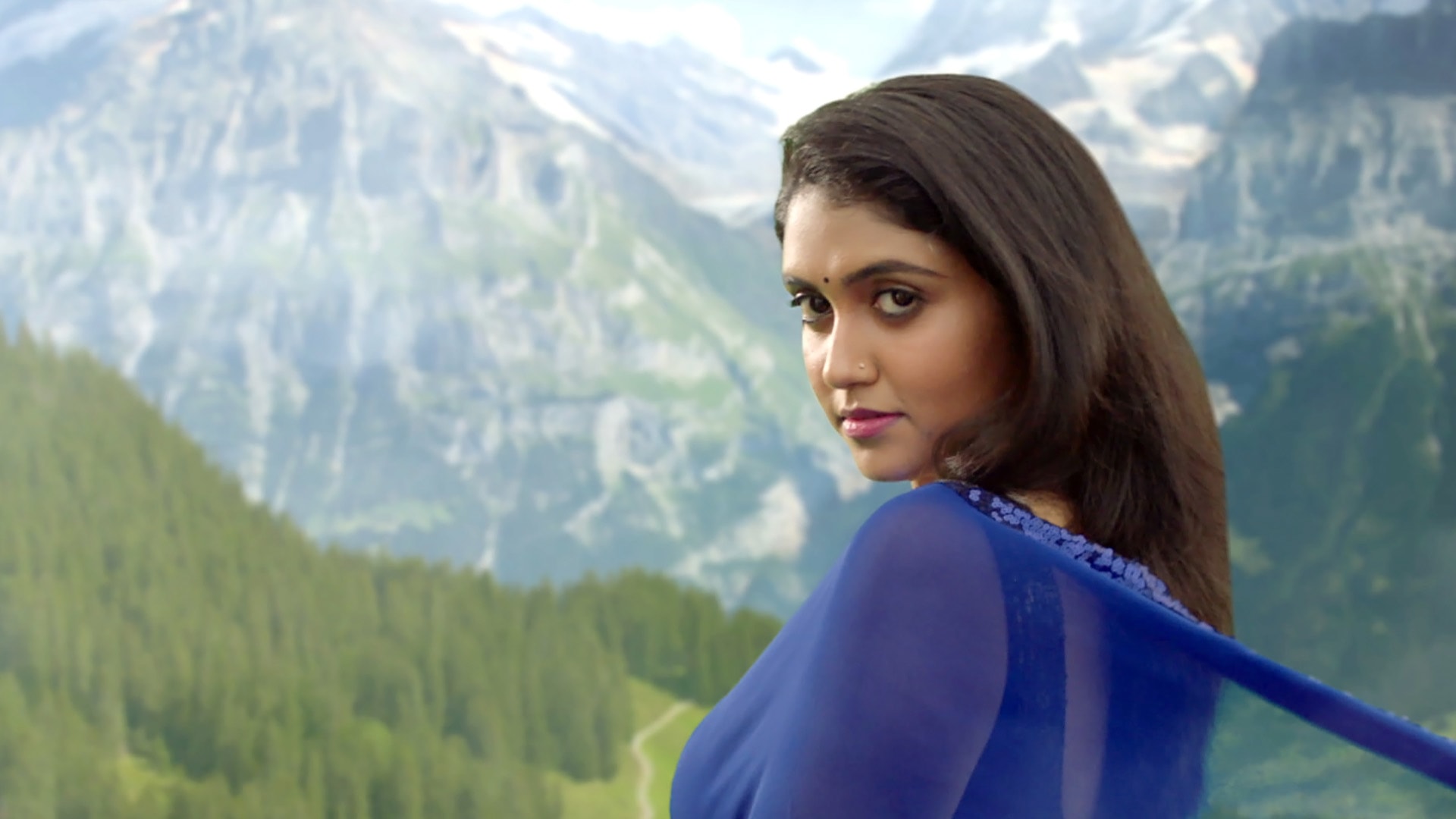 Watch a clip from Meet Netra Patil on Hotstar