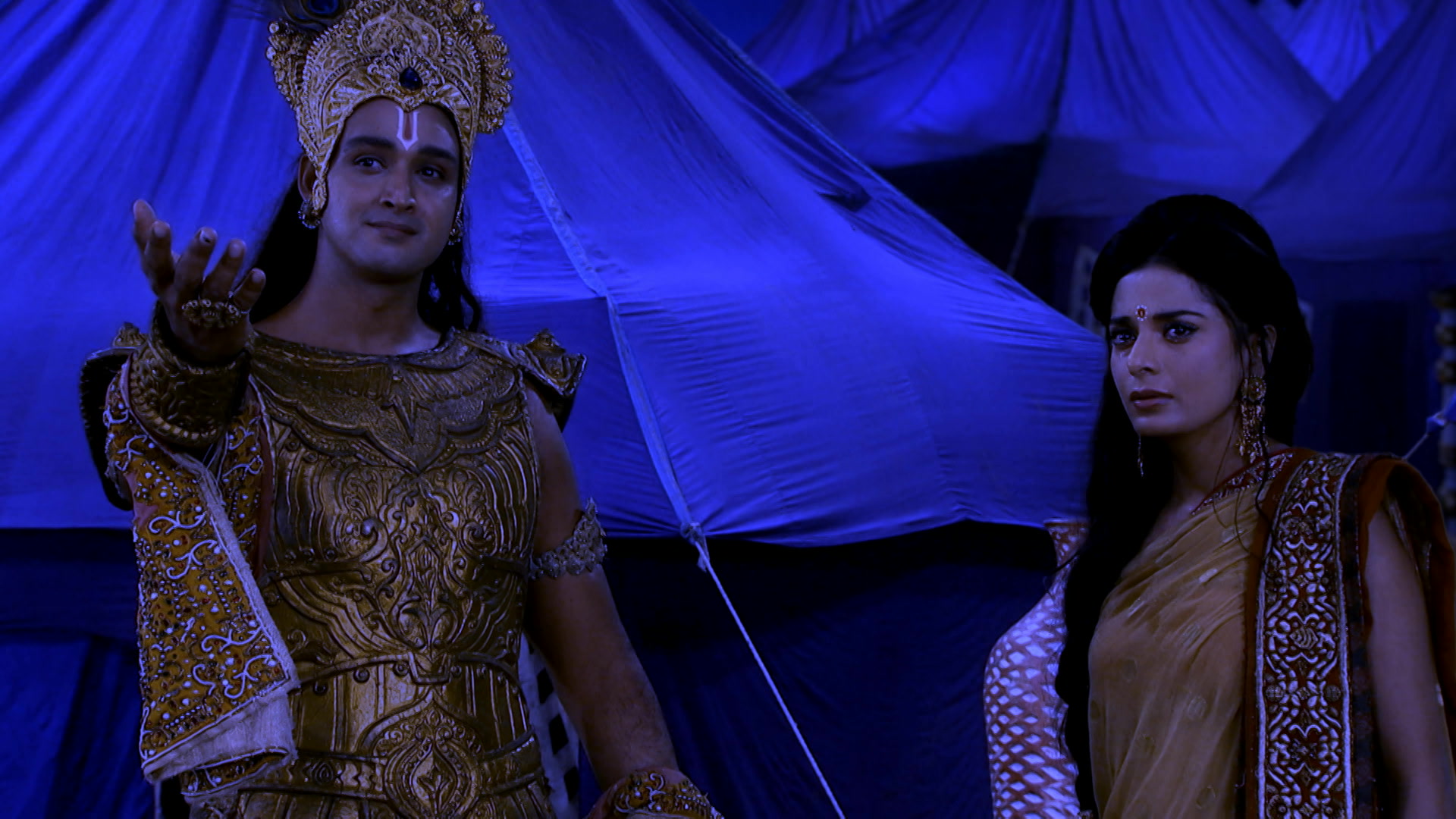 Watch Mahabharat S1 Episode 133 on Disney+ Hotstar