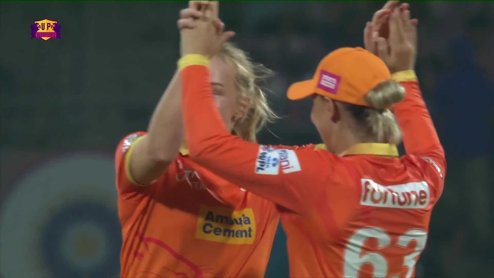 Garth Strikes Healy Goes