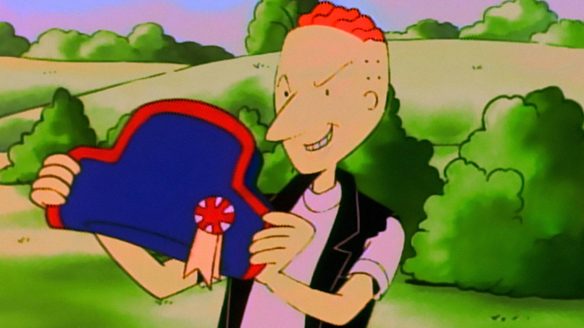 Watch Disney's Doug S1 Episode 7 on JioHotstar