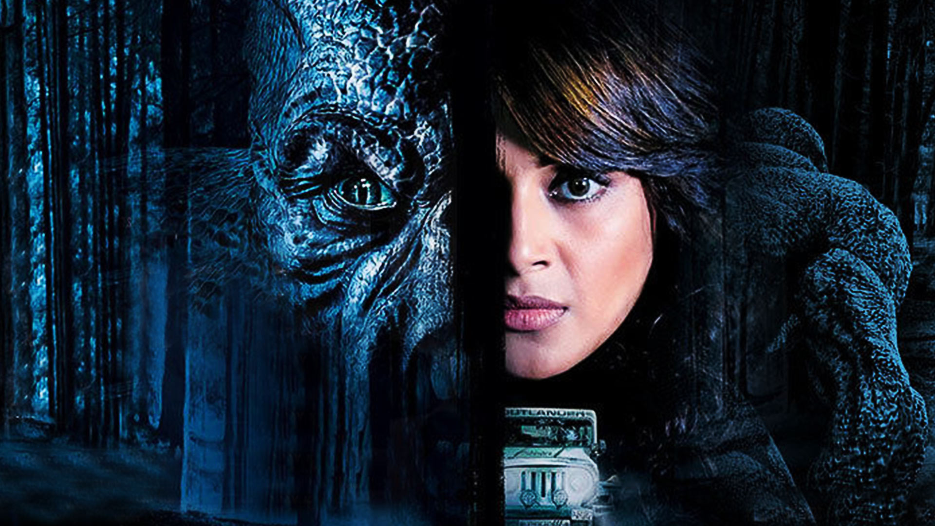 Creature 3D