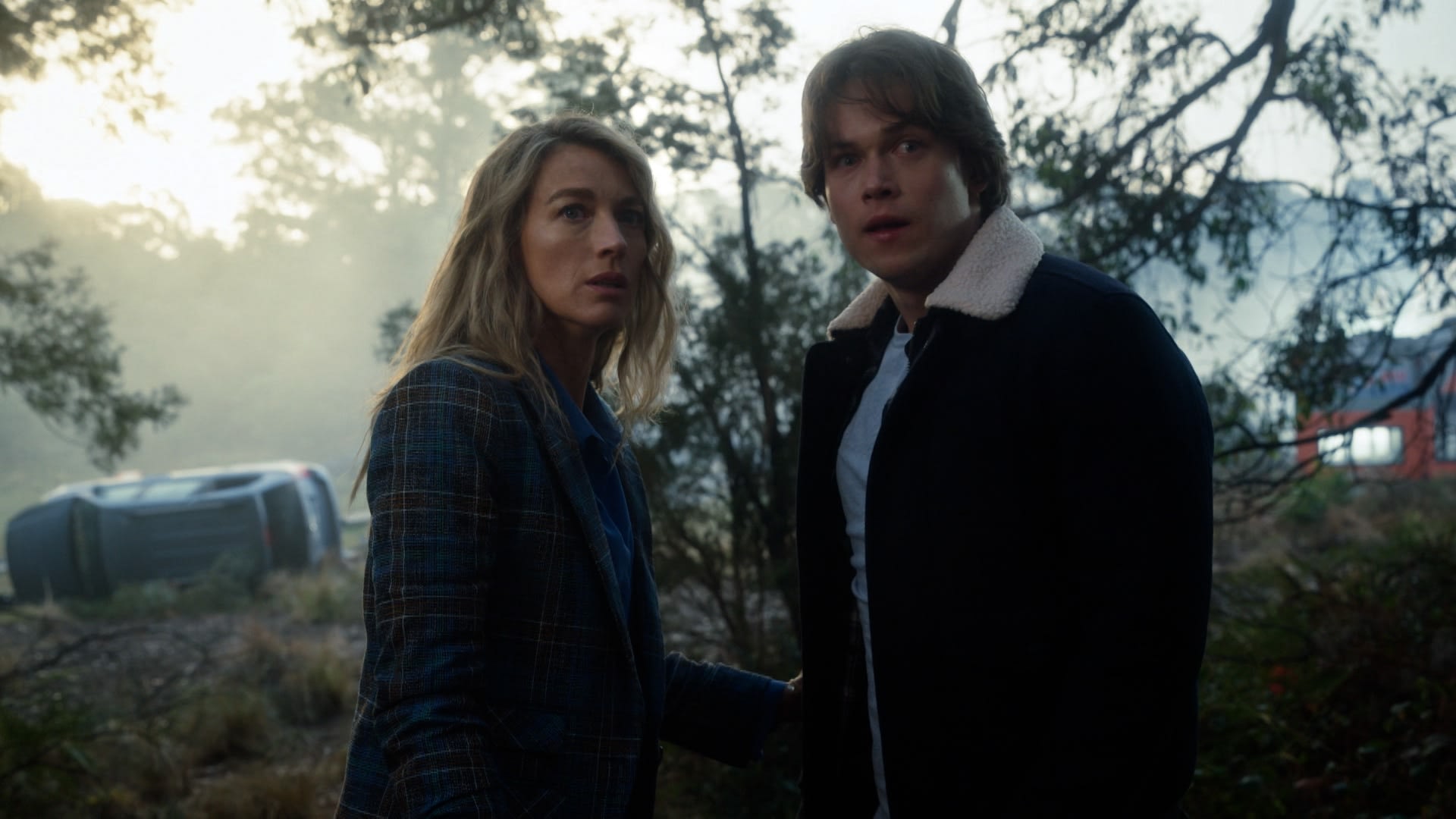 Watch La Brea S1 Episode 1 On Jiohotstar