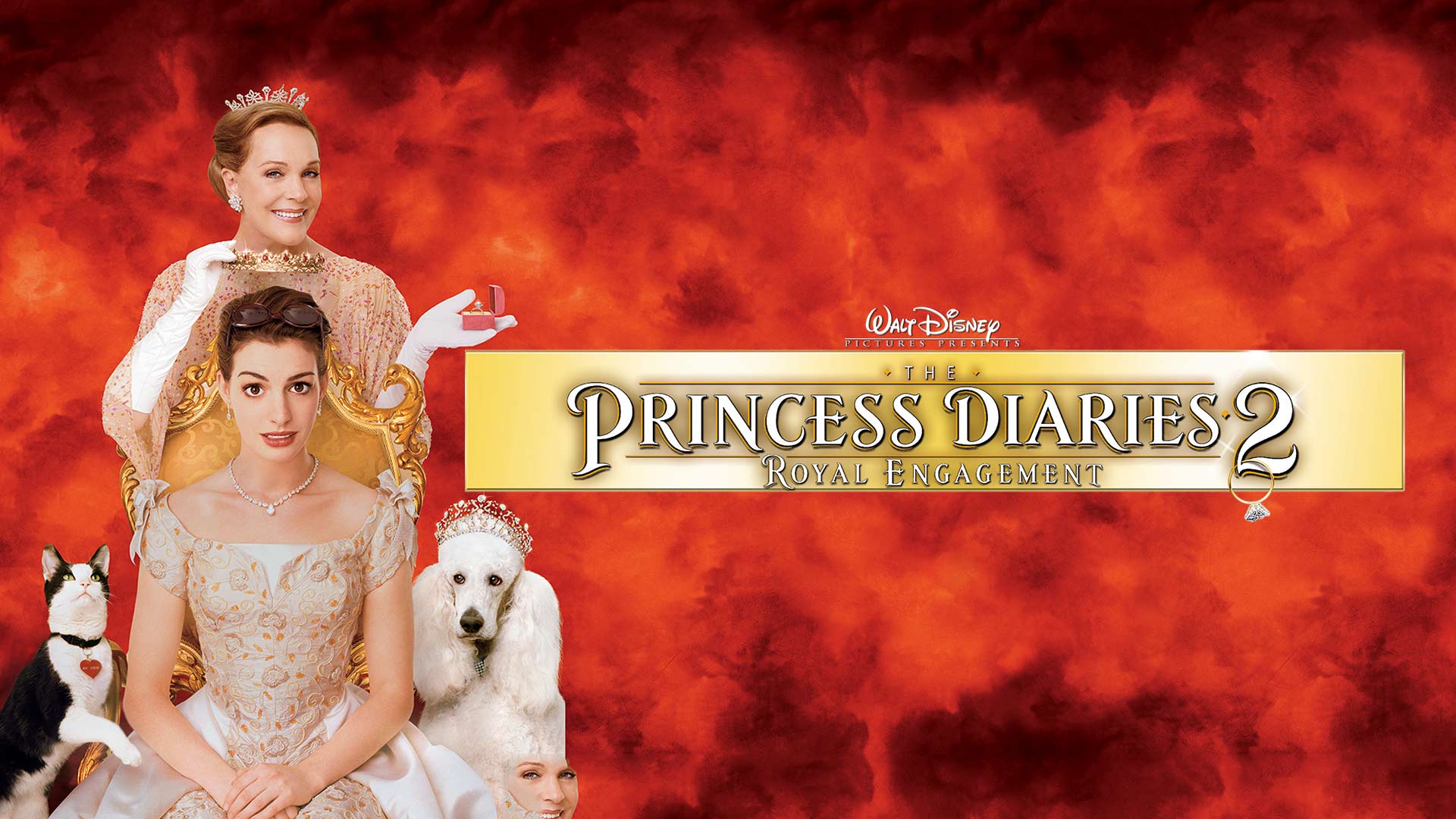 The Princess Diaries 2: Royal Engagement - Trailer - Disney+ Hotstar