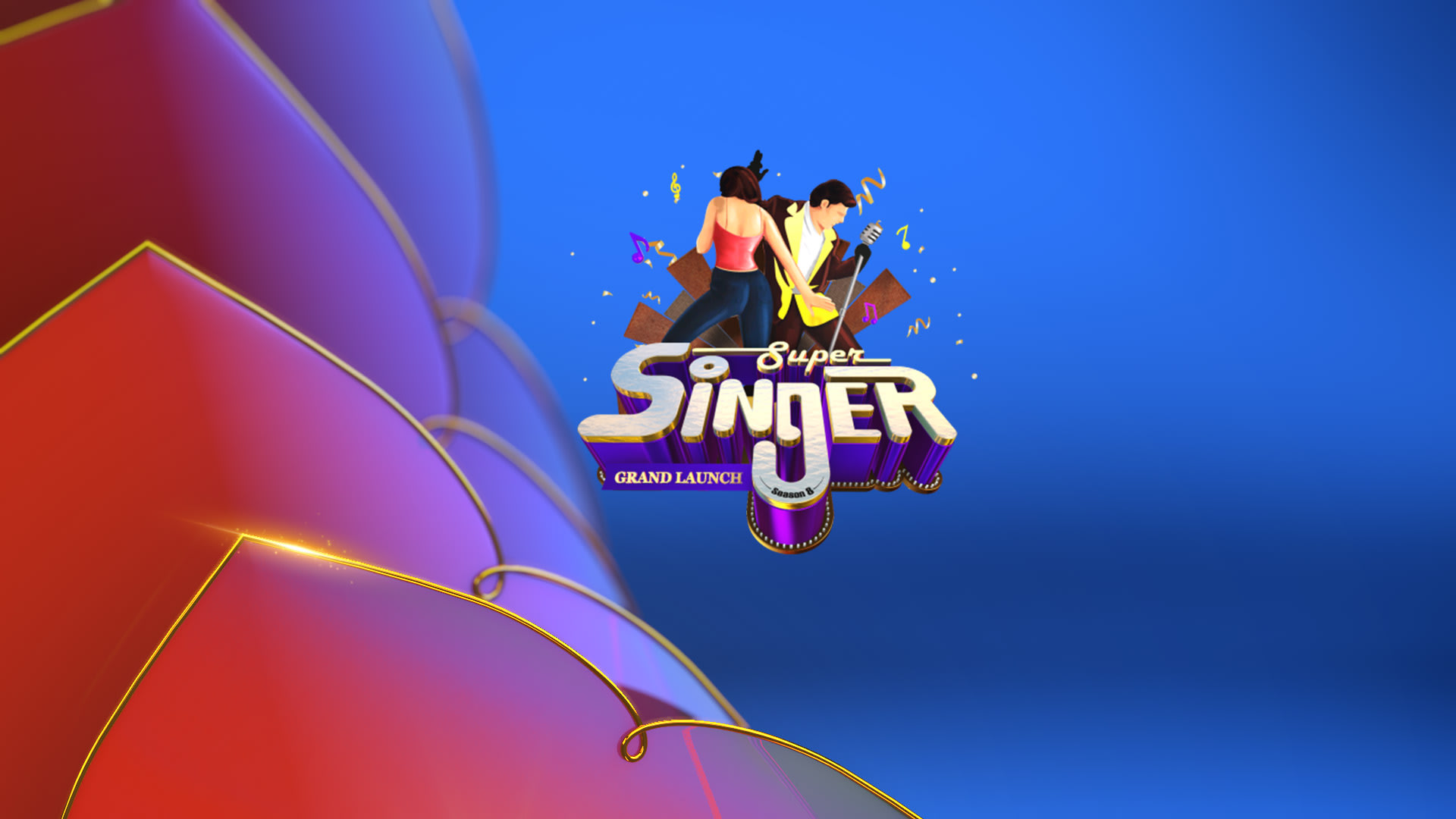 Hotstar vijay tv 2025 super singer 6