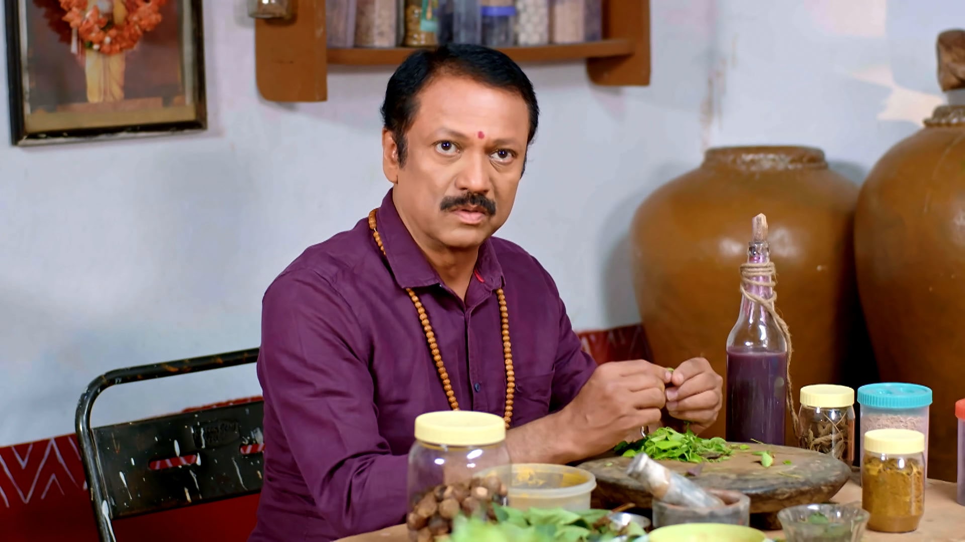 Ranganath Suspects Manjari