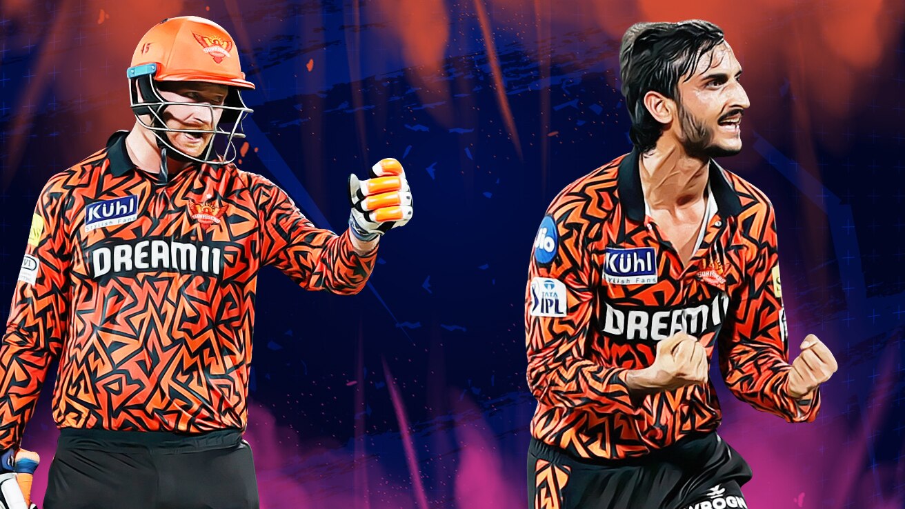 Qualifier 2 Srh Vs Rr Match In A Minute