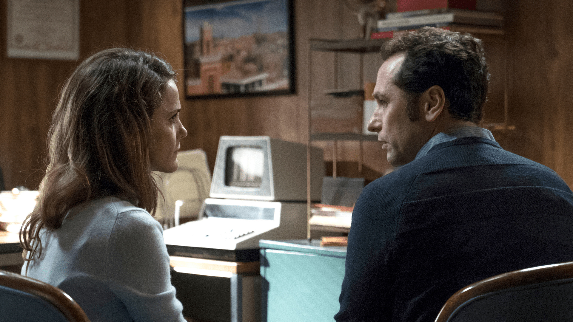 Watch the americans s3 episode 1 on disney egypt english german