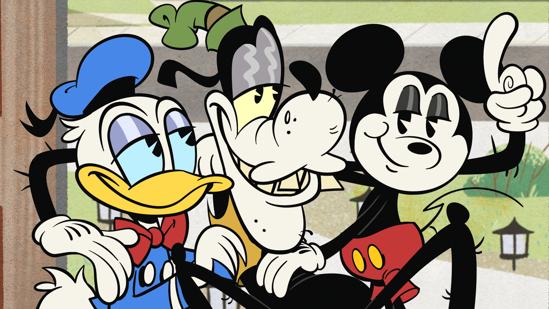Watch Mickey Mouse (Shorts) S5 Episode 17 on Disney+