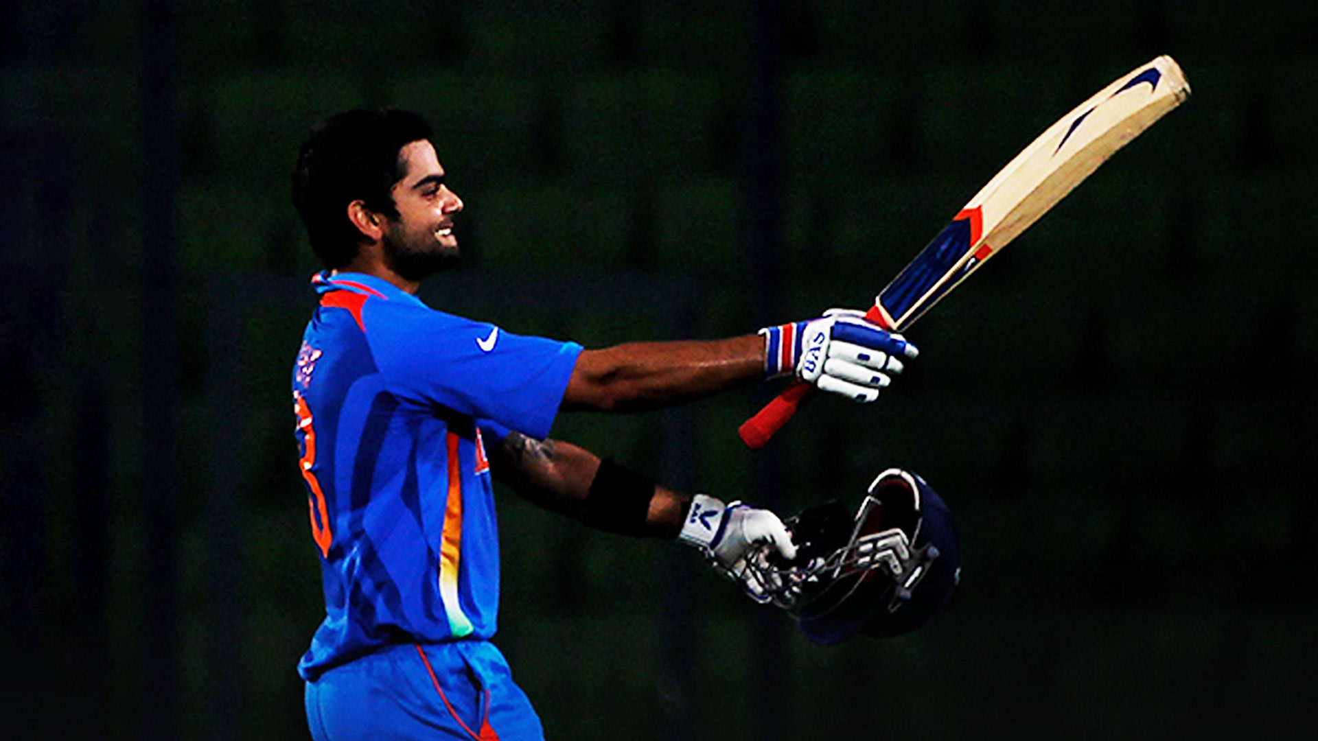 Kohli Shares his 2011 WC Memories
