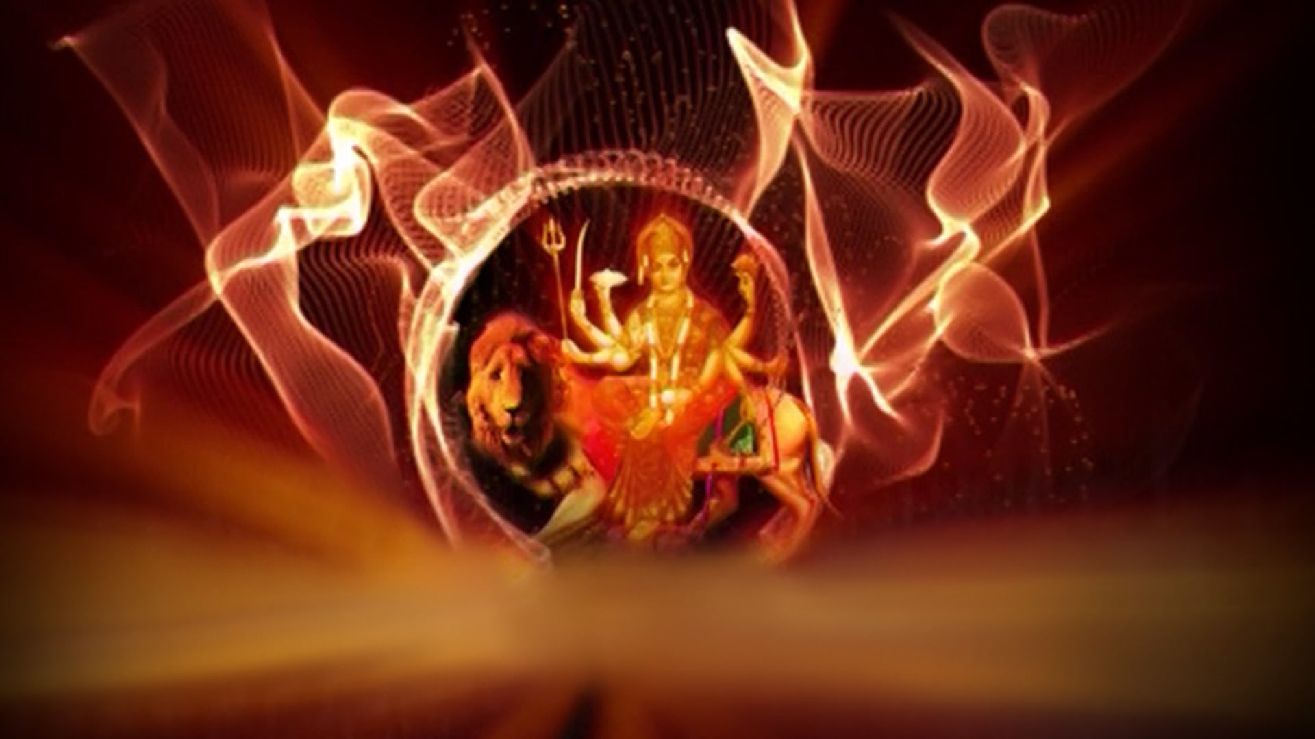 Devi Mahathmyam Mythology Series, now streaming on Hotstar