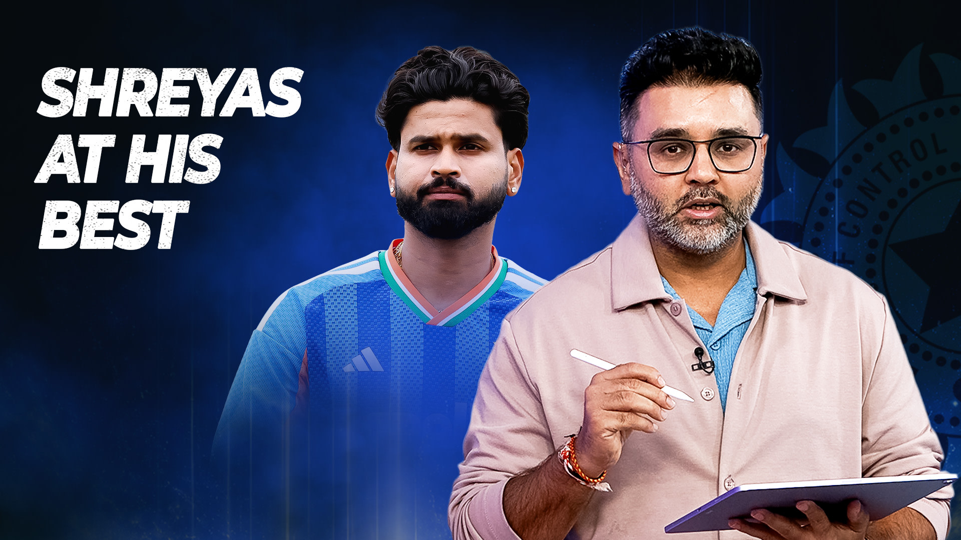 Why Shreyas Is India's No. 4 Answer