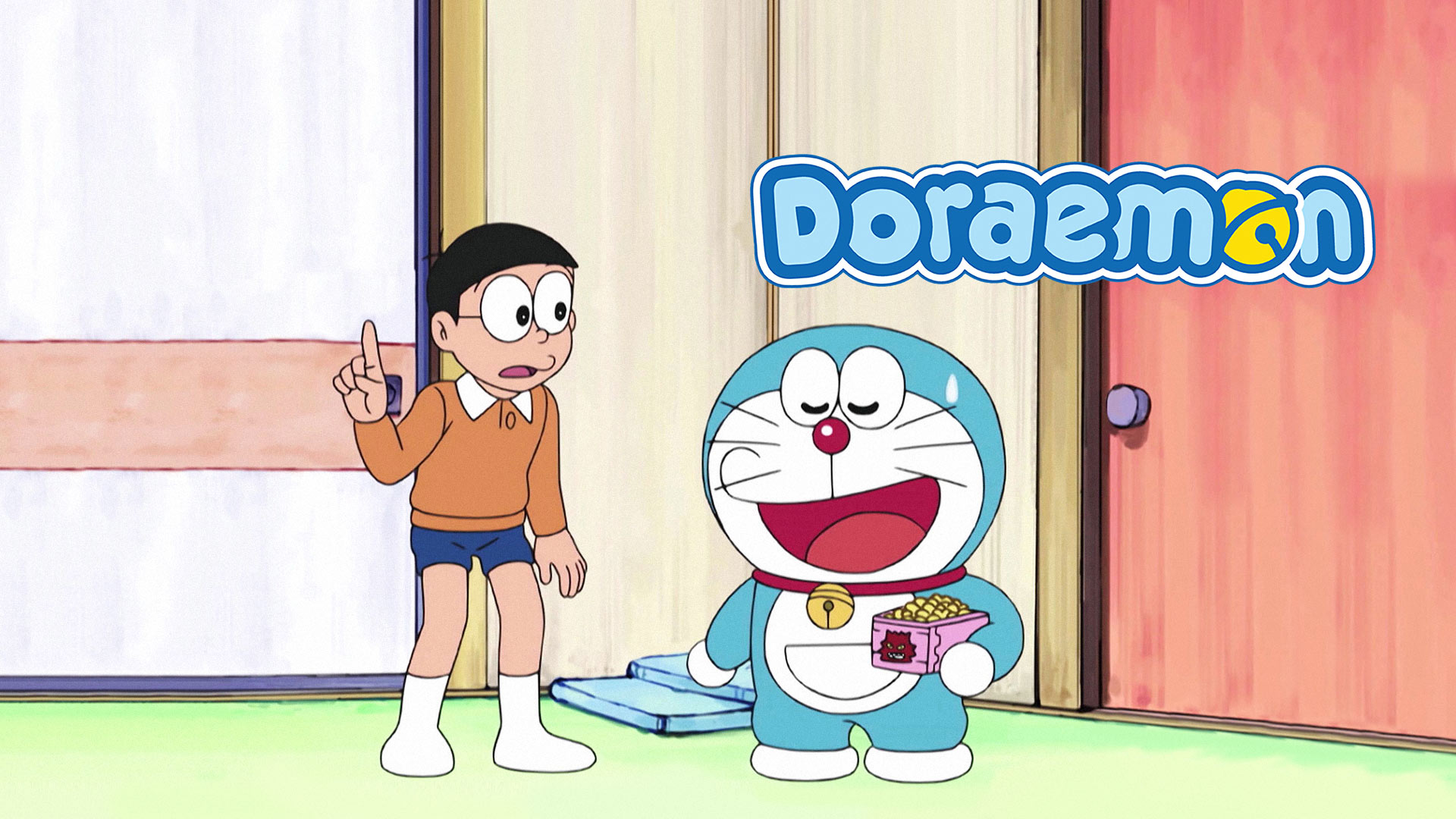 Doraemon - Disney+ Hotstar