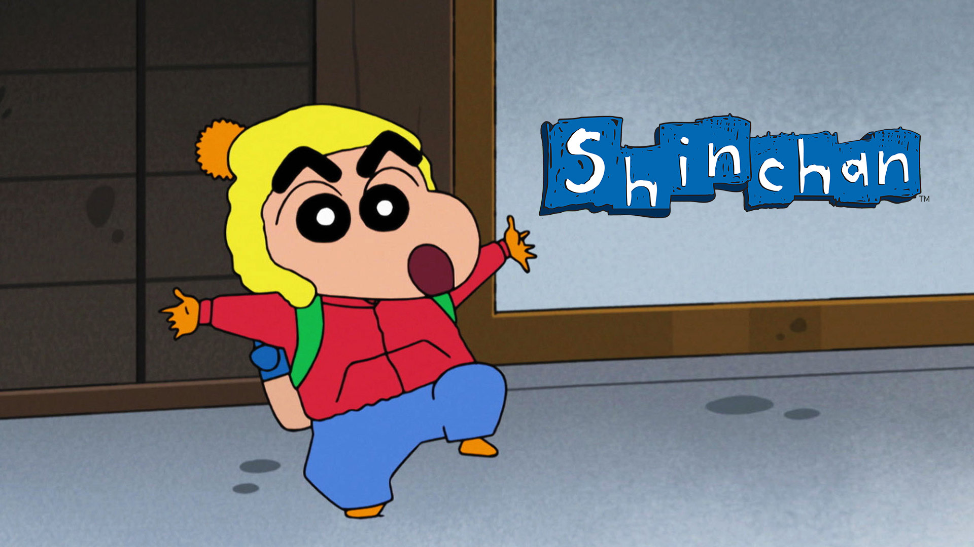 Shin-chan - Disney+ Hotstar