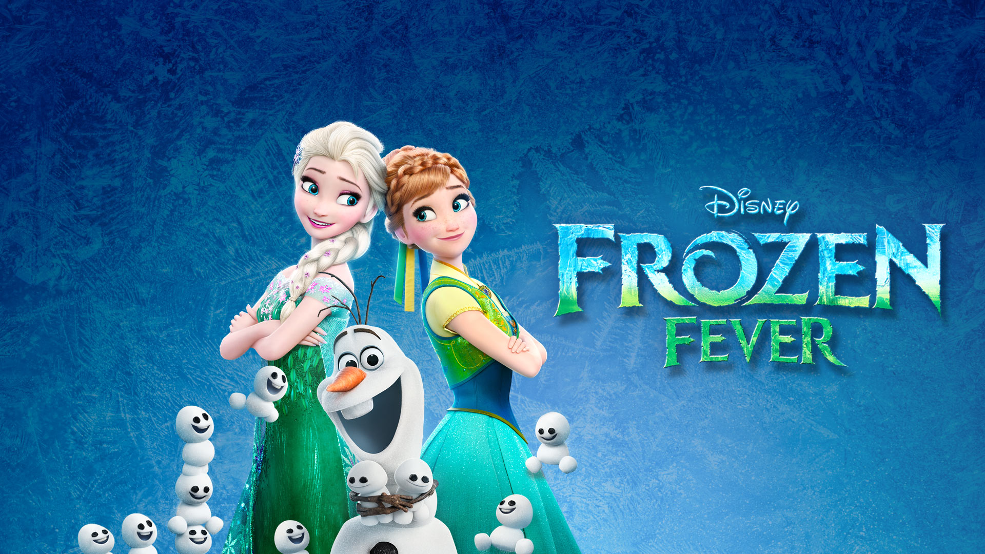 Watch a clip from Frozen Fever - Trailer on Disney+