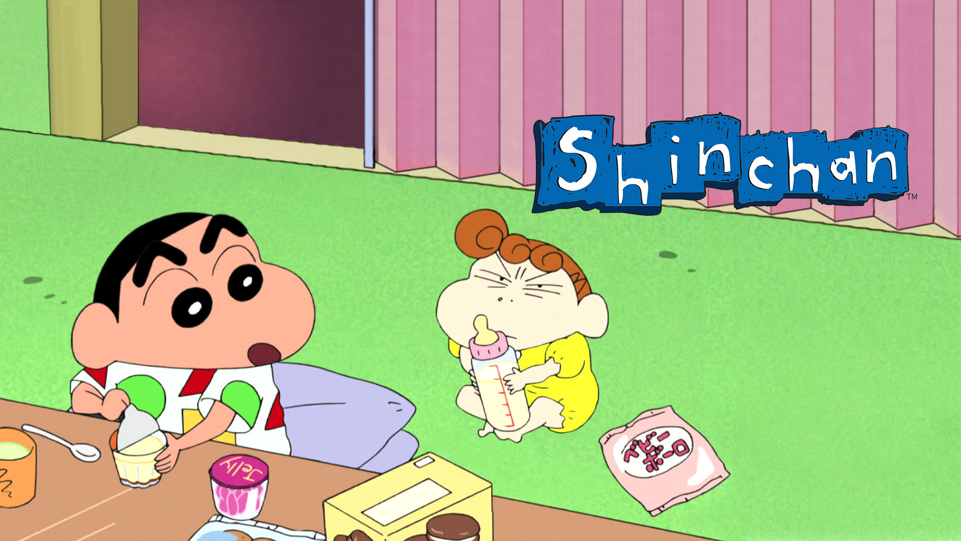 Watch All Seasons of Shin-chan on Disney+ Hotstar