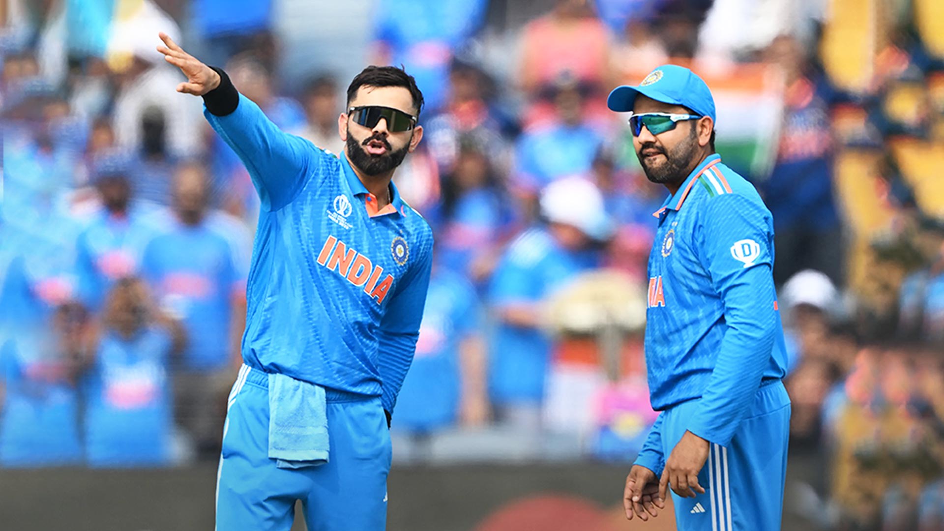 How King Kohli Inspires his Teammates