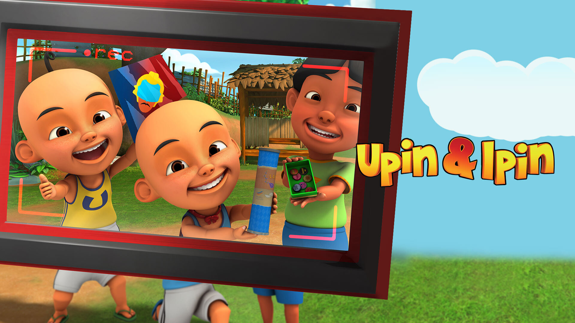Upin Ipin Kids TV Series Full Episode Online