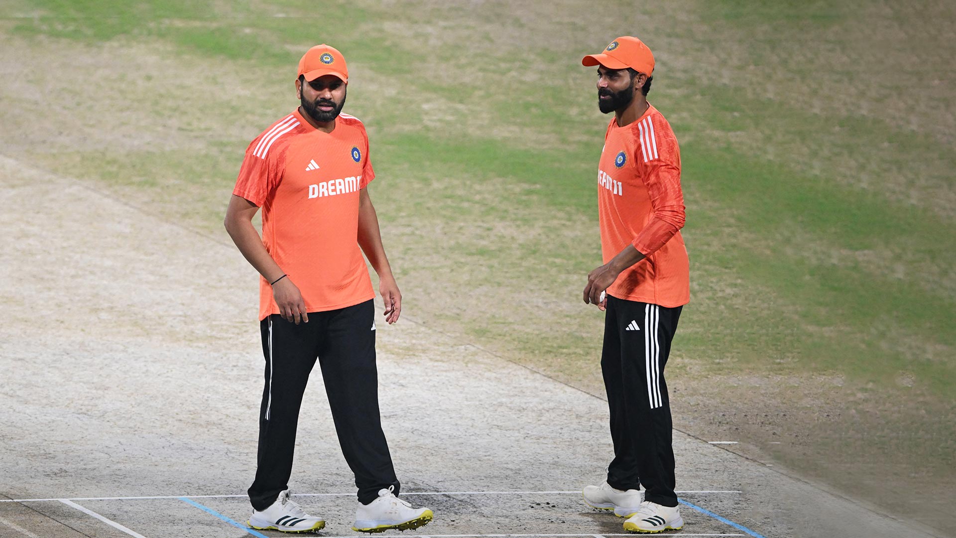 India Gear Up to Face the Proteas