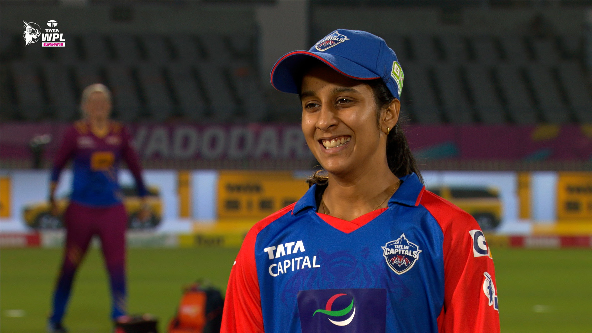 Pitch Will Act Better Later on: Jemimah