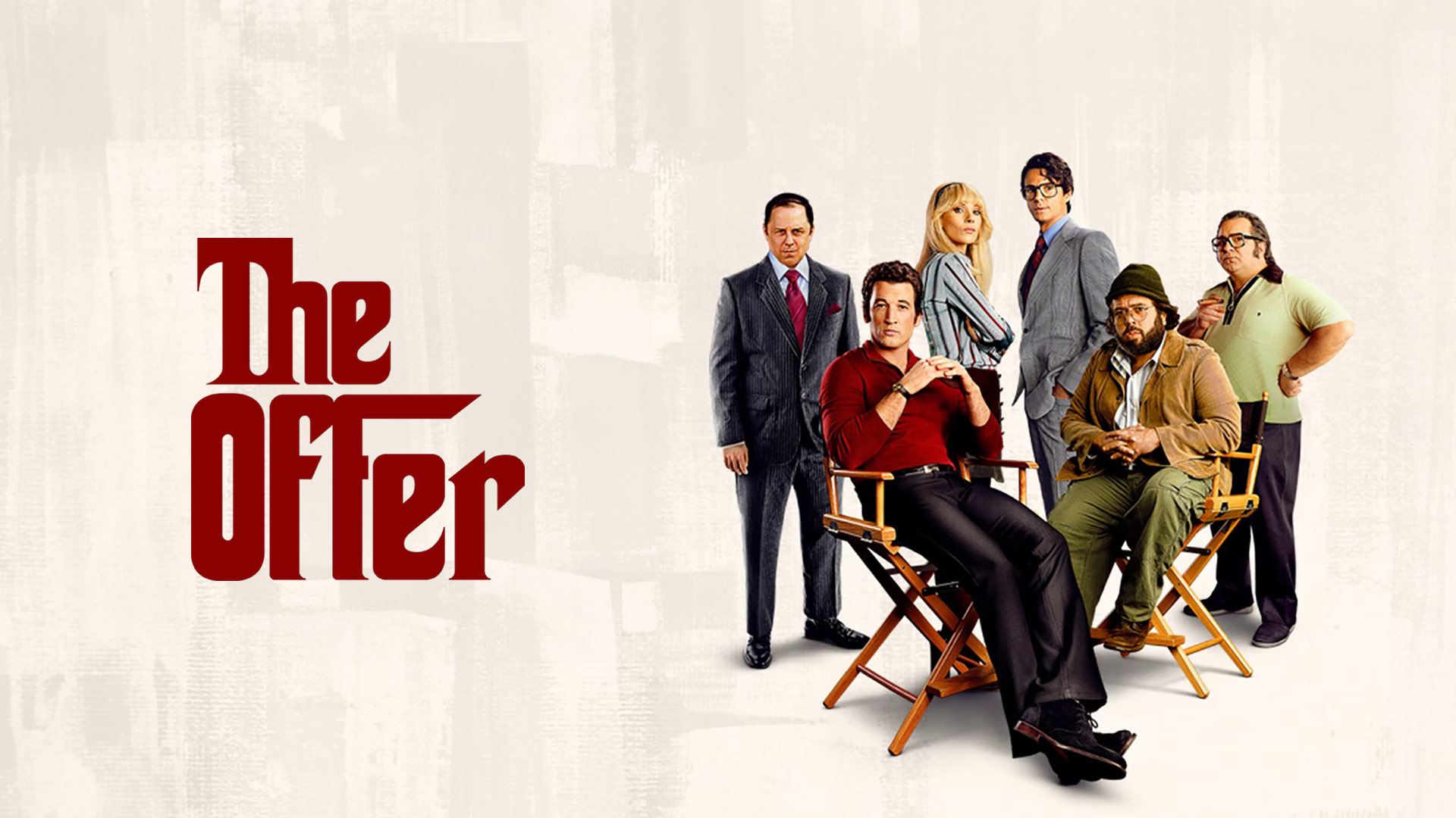 Stream the-offer TV Show Online | Watcho
