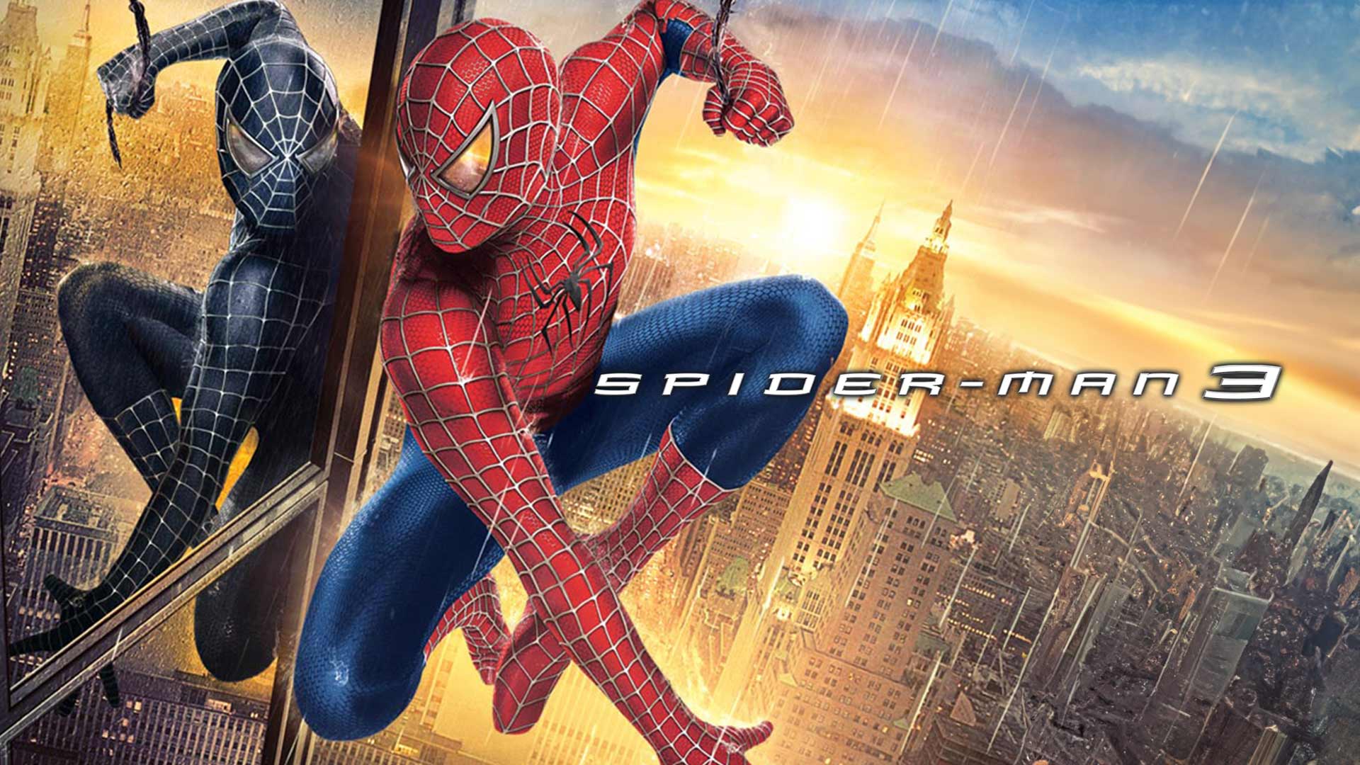Watch Movie Spider-Man 3 Online only on Watcho,