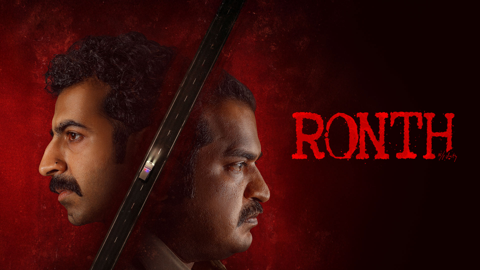 Watch a clip from Ronth - Trailer on Hotstar